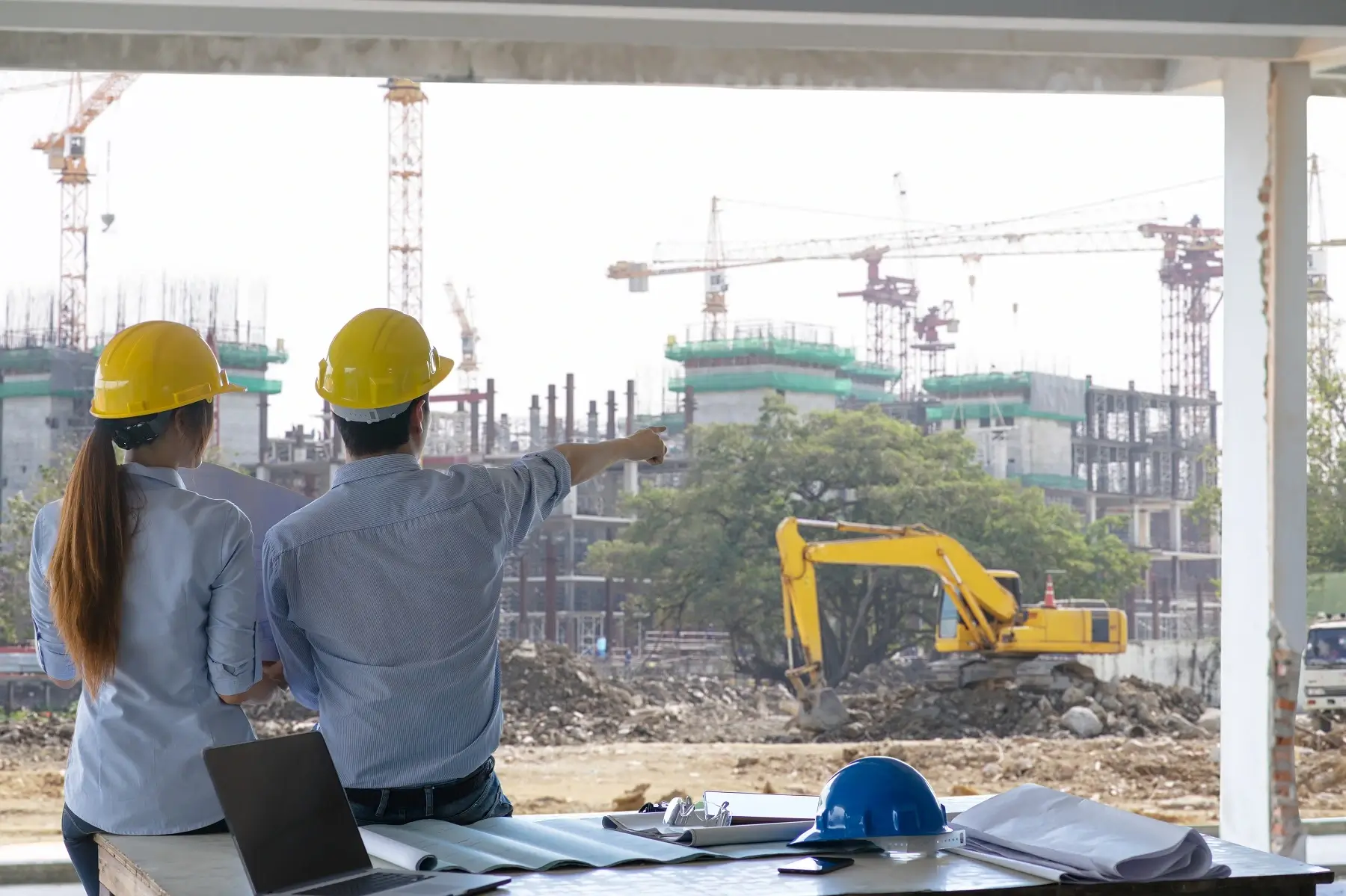 Soluções construtivas para o futuro das cidades